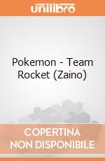 Pokemon - Team Rocket (Zaino) gioco
