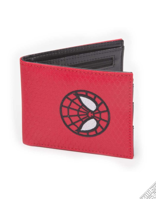 Spider-Man - Spidey Face Mask Bifold Wallet (Portafogli) gioco