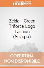 Zelda - Green Triforce Logo Fashion (Sciarpa) gioco
