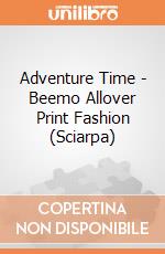 Adventure Time - Beemo Allover Print Fashion (Sciarpa) gioco