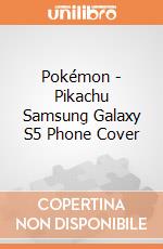 Pokémon - Pikachu Samsung Galaxy S5 Phone Cover gioco