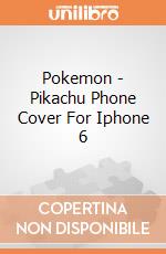 Pokemon - Pikachu Phone Cover For Iphone 6 gioco