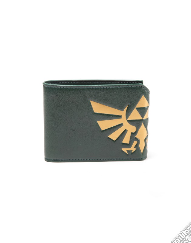 Zelda - Hyrule Crest Fold Over Wallet (Portafogli) gioco