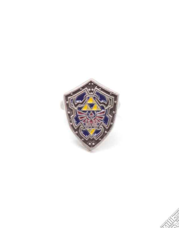Zelda - Shield Multicolor (Anello Tg. S) gioco di Bioworld