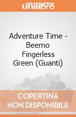 Adventure Time - Beemo Fingerless Green (Guanti) gioco di Bioworld