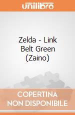Zelda - Link Belt Green (Zaino) gioco