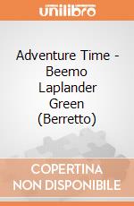 Adventure Time - Beemo Laplander Green (Berretto) gioco di Bioworld