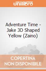 Adventure Time - Jake 3D Shaped Yellow (Zaino) gioco