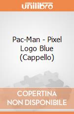 Pac-Man - Pixel Logo Blue (Cappello) gioco di Bioworld