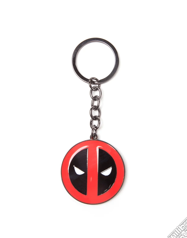 Deadpool - Metal Keychain Metal (Portachiavi) gioco