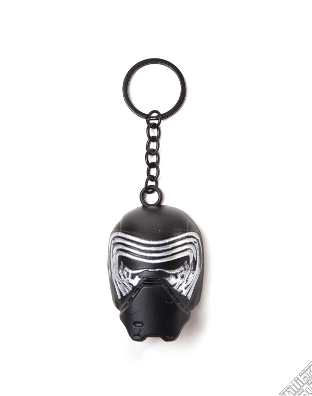 Star Wars - Kylo Ren 3D Metal Black (Portachiavi) gioco di Bioworld