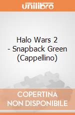Halo Wars 2 - Snapback Green (Cappellino) gioco