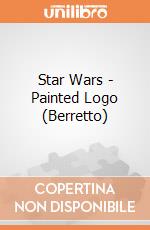 Star Wars - Painted Logo (Berretto) gioco