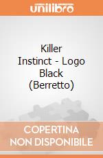 Killer Instinct - Logo Black (Berretto) gioco