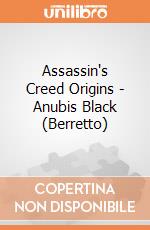 Assassin's Creed Origins - Anubis Black (Berretto) gioco