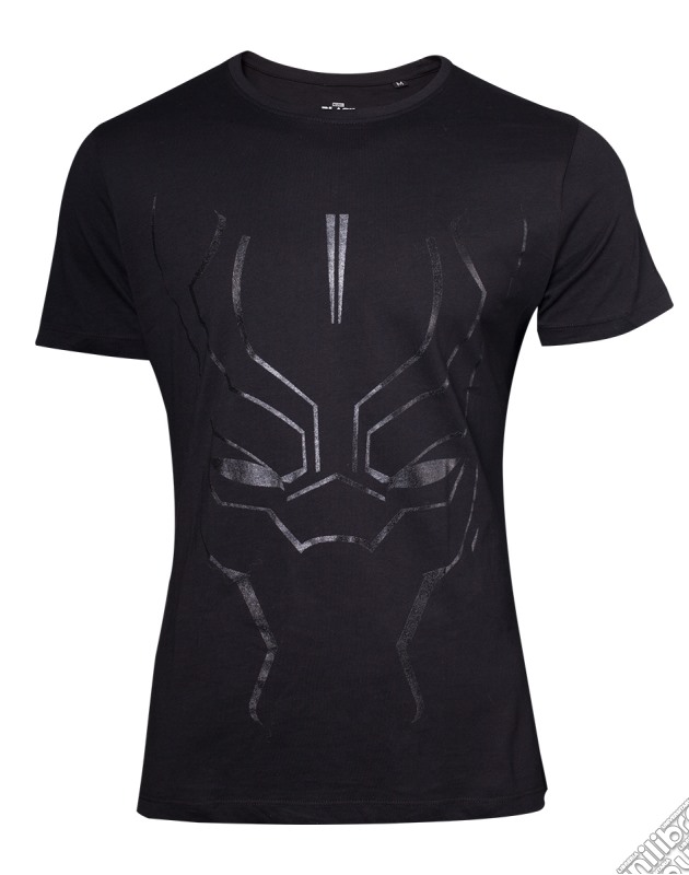 Black Panther - Foil Lines Grey (T-Shirt Unisex Tg. 2XL) gioco