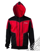 Ant-Man & The Wasp - Suit Black (Felpa Con Cappuccio Unisex Tg. L) giochi