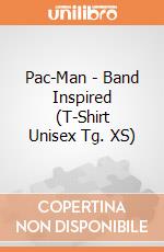 Pac-Man - Band Inspired (T-Shirt Unisex Tg. XS) gioco