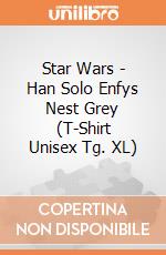 Star Wars - Han Solo Enfys Nest Grey (T-Shirt Unisex Tg. XL) gioco