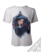 Disney - Princes Jasmine Sublimation Mesh White (T-Shirt Donna Tg. L) giochi