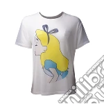 Disney: Alice In Wonderland Sublimation Mesh White (T-Shirt Donna Tg. XL) giochi