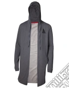 Assassin'S Creed Odyssey - Apocalyptic Warrior Throw Over Grey (Felpa Con Cappuccio Unisex Tg. L) giochi
