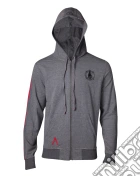 Assassin'S Creed Odyssey - Taped Sleeve Grey (Felpa Con Cappuccio Unisex Tg. S) gioco