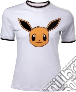 Pokemon: Eevee White (T-Shirt Donna Tg. 2XL) giochi