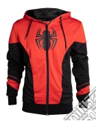 Spiderman - Red & Black Outfit Multicolor (Felpa Con Cappuccio Unisex Tg. M) gioco di Terminal Video
