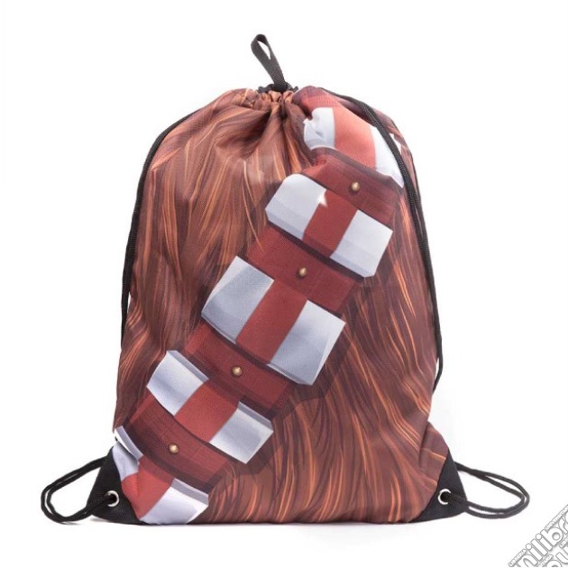 Star Wars - Chewbacca Gymbag (Sacca Da Ginnastica) gioco