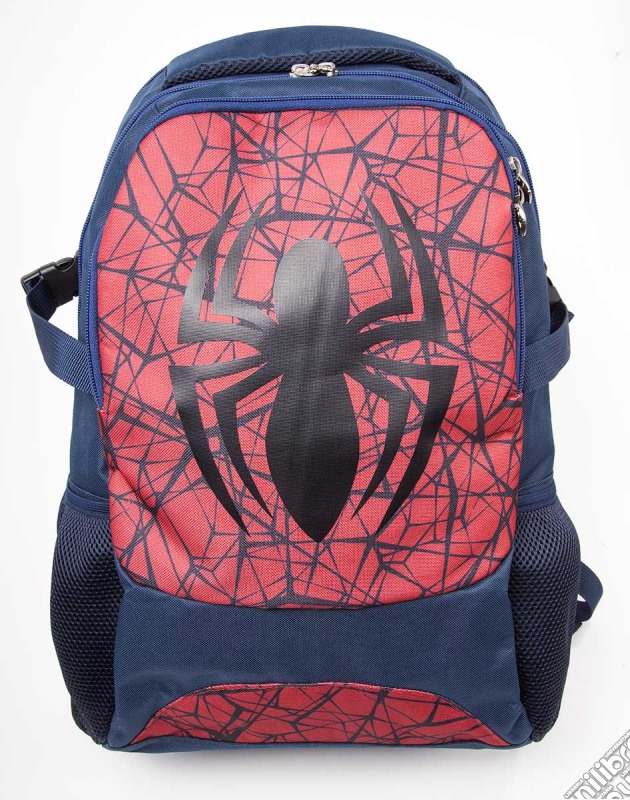 Spiderman - The Ultimate Spiderman Logo (Zaino) gioco di Bioworld