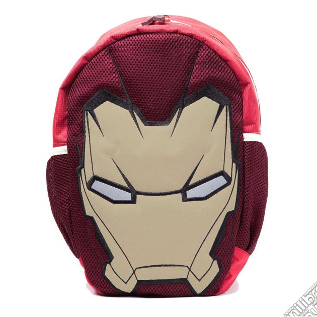 Marvel Comics - Iron Man Mask (Zaino) gioco di Bioworld