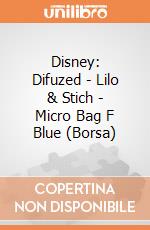 Disney: Difuzed - Lilo & Stich - Micro Bag F Blue (Borsa) giochi