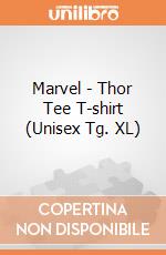 Marvel - Thor Tee T-shirt (Unisex Tg. XL) gioco