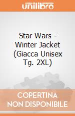 Star Wars - Winter Jacket (Giacca Unisex Tg. 2XL) gioco