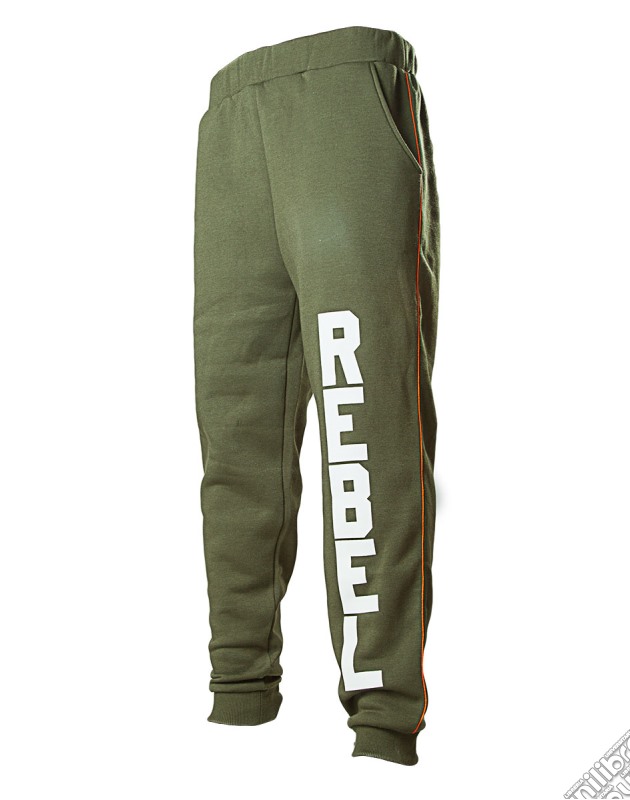 Star Wars - Mens Lounge Pants - L Lounge Pants M Green gioco