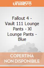 Fallout 4 - Vault 111 Lounge Pants - Xl Lounge Pants - Blue gioco