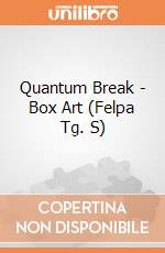 Quantum Break - Box Art (Felpa Tg. S) gioco