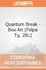 Quantum Break - Box Art (Felpa Tg. 2XL) gioco