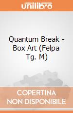 Quantum Break - Box Art (Felpa Tg. M) gioco