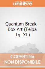 Quantum Break - Box Art (Felpa Tg. XL) gioco