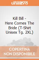 Kill Bill - Here Comes The Bride (T-Shirt Unisex Tg. 2XL) gioco