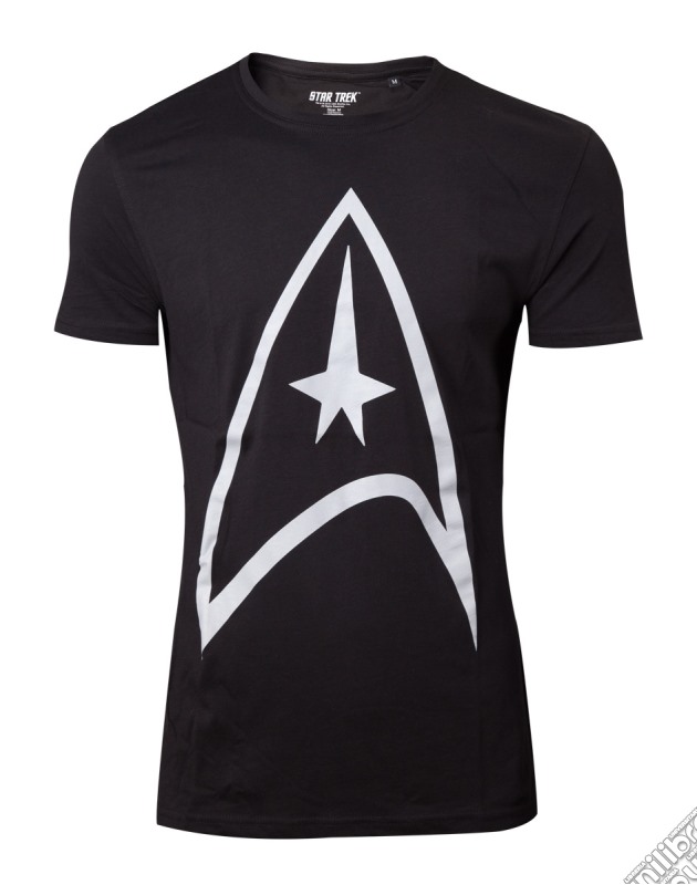 Star Trek - Men T-Shirt - S Short Sleeved T-Shirts M Grey gioco