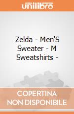 Zelda - Men'S Sweater - M Sweatshirts - gioco