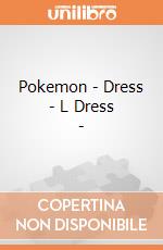 Pokemon - Dress - L Dress - gioco