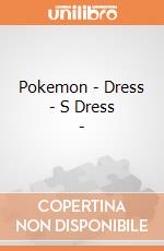 Pokemon - Dress - S Dress - gioco