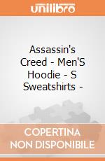 Assassin's Creed - Men'S Hoodie - S Sweatshirts - gioco