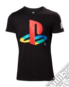 Playstation - Mens Sony T-Shirt - M Short Sleeved T-Shirts M gioco di Bioworld