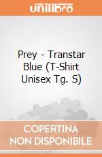 Prey - Transtar Blue (T-Shirt Unisex Tg. S) gioco di Bioworld