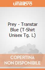 Prey - Transtar Blue (T-Shirt Unisex Tg. L) gioco di Bioworld